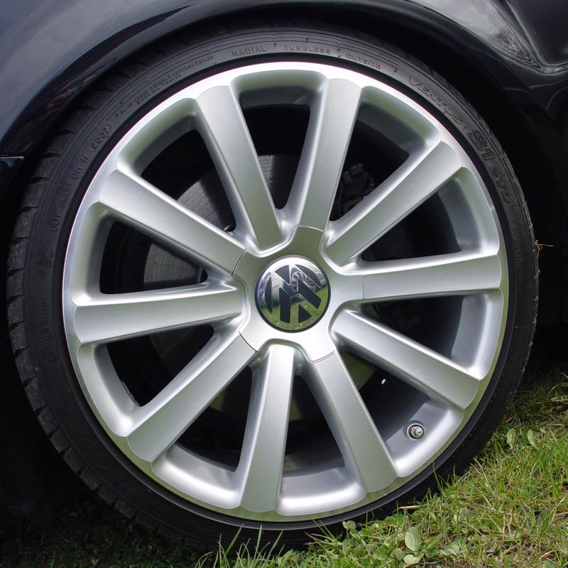 Vw Oem Rims