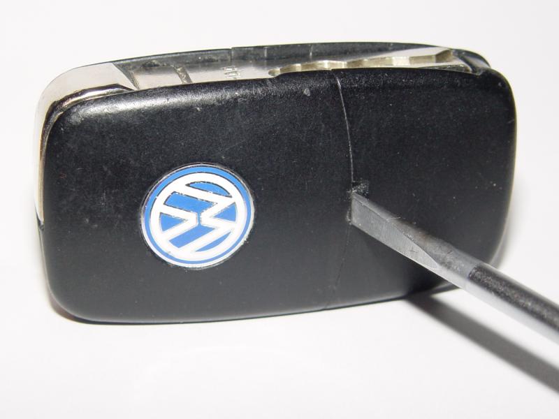 Schlüssel zu VW PASSAT -2009