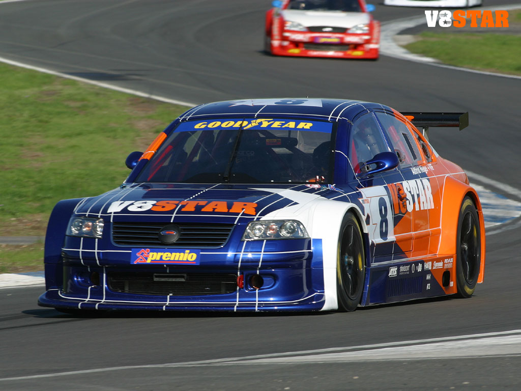 B5.5 touring car  Volkswagen Passat Forum