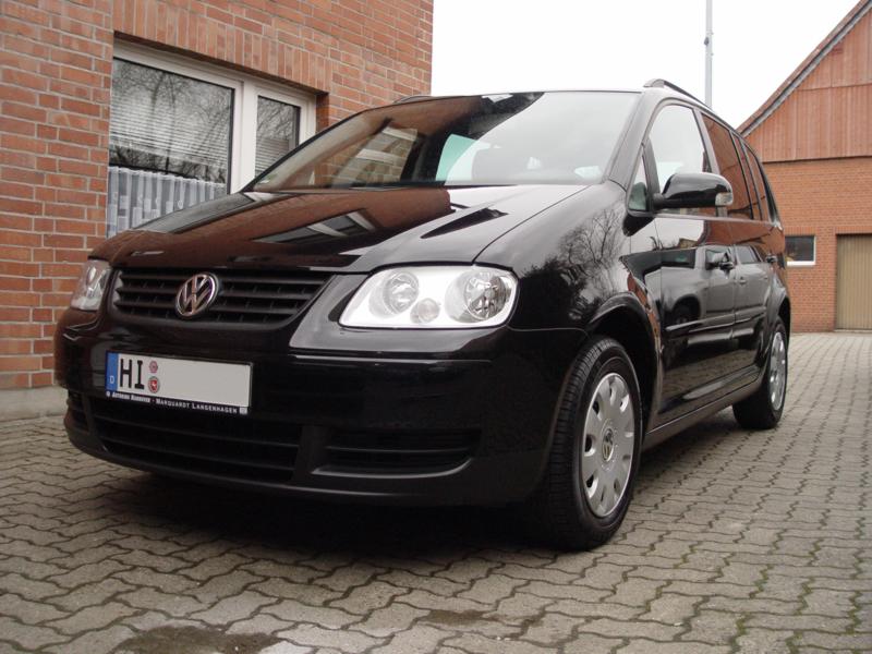 Lichtschalter VW Touran Typ I Originalteil 2004 in Hessen