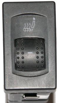 Original VOLKSWAGEN Lichtschalter - 1J0 941 333 B 01C