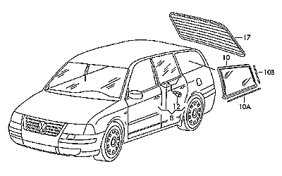 Scheiben für Variant