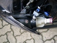Blinker mit Standlichtfunktion