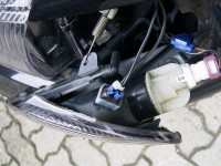 Blinker mit Standlichtfunktion